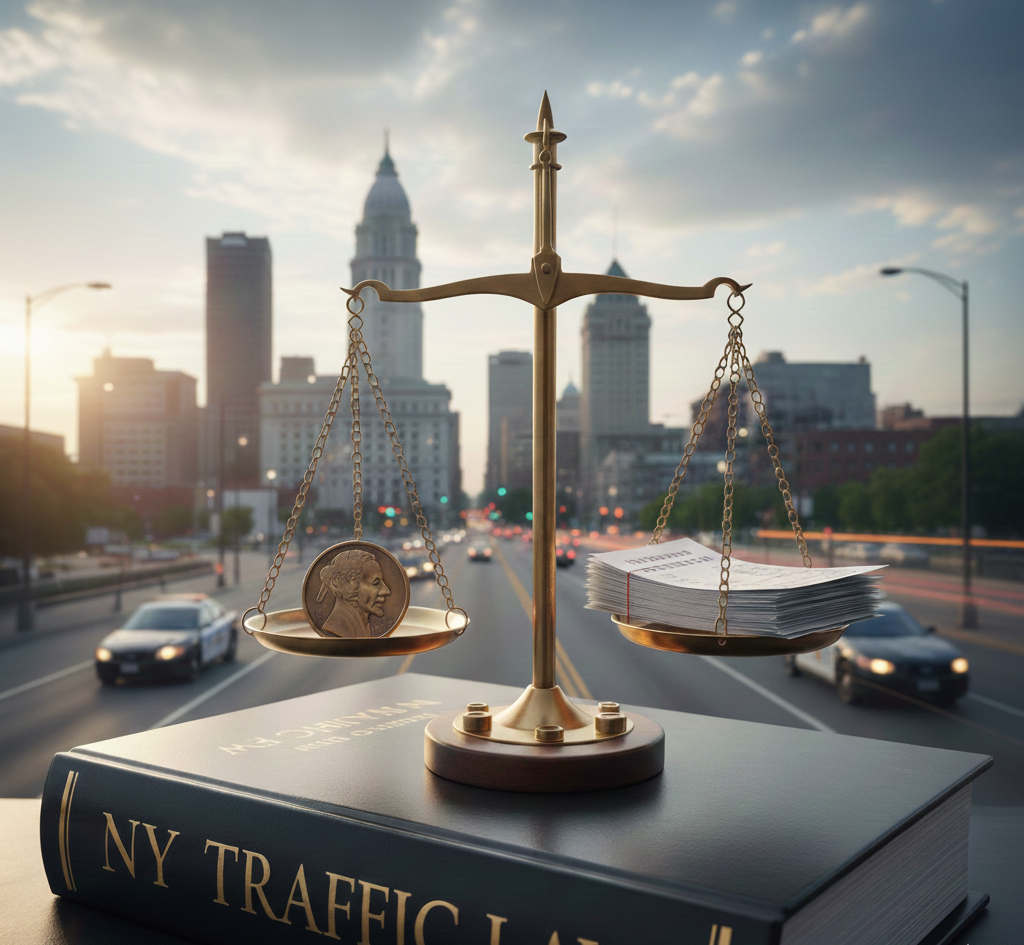 NY traffic law